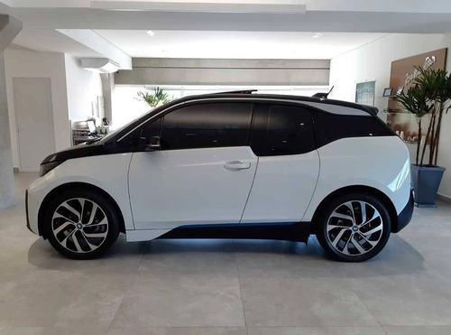 Imagem 2 de 6 de Bmw I3 0.6 Híbrido Rex Full 4p Automático