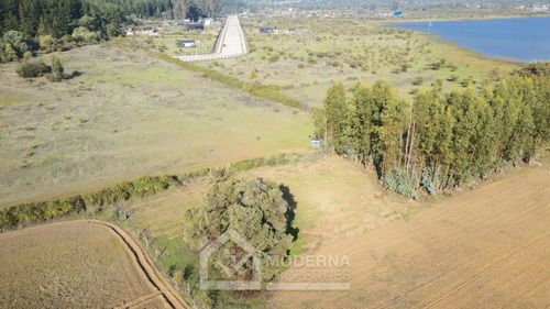 Terreno De 15.6 Ha Con 400 Mt De Orilla De Lago