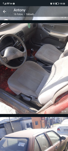 Nissan Sentra B13 1994 Por Partes