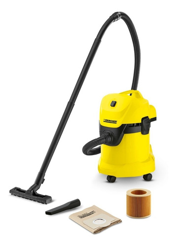 Aspiradora  Karcher Wd3 Mx