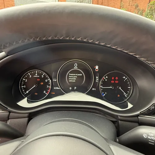 Mazda 3 2.0 Touring At Hibrido Ligero - Mhev