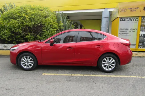 Mazda 3 2.0 Touring At