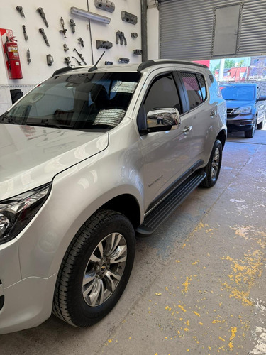 Chevrolet Trailblazer 2.8 Nueva Ltz Tdci 200cv