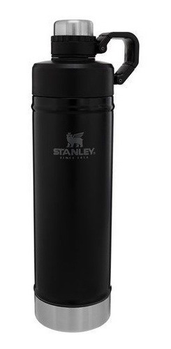 Garrafa Térmica Stanley Hydration Black 750ml