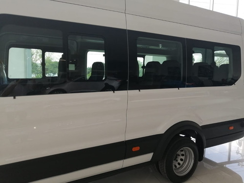 Ford Transit Passenger Bus 18, 2.2 Lts 2020