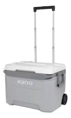 Hielera Igloo Sunset Roller Ruedas 56 L 60 Qt 94 Latas