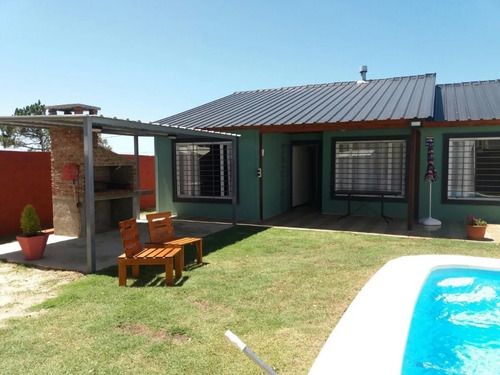 Hermosa Casa En La Rambla Frente A La Playa Con Piscina - Parque Del Plata