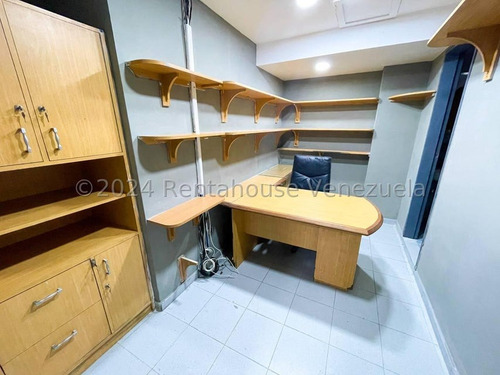 Local Comercial En Venta Los Palos Grandes Mls #24-24753 Bm