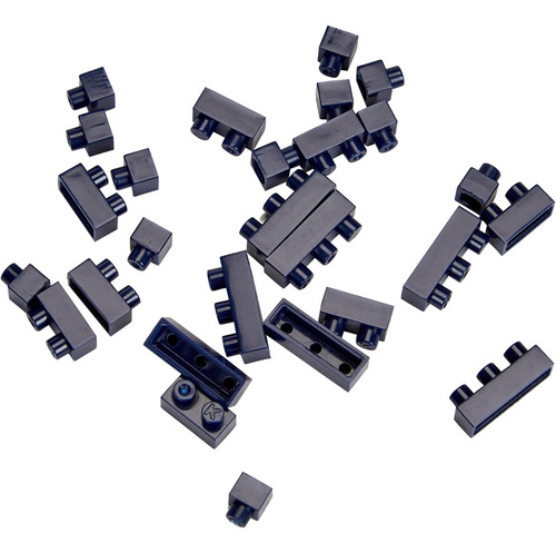 Nanoblock - Pokémon - Garchomp, Kit De Construcción De La Se
