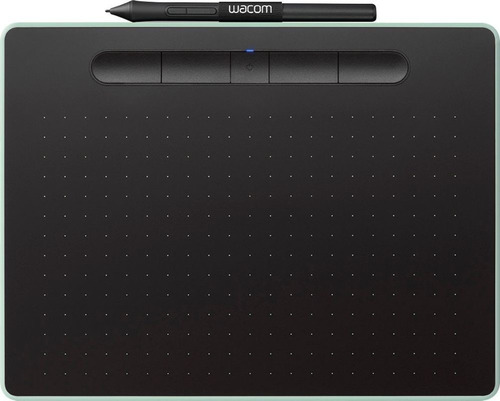 Tableta Gráfica Wacom Intuos Inalámbrica Pequeña Con 3