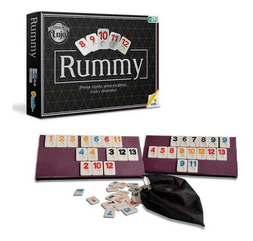 Rummy Línea De Lujo Ronda