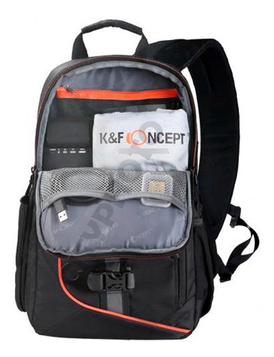 Mochila K&f Concept Para Cámara Kf13.050 Nuevo Tienda