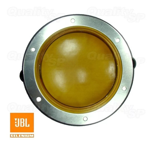 Reparo Driver D405 Trio Jbl Selenium Fenólico 150w Original
