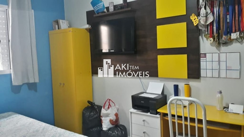 Imagem 3 de 30 de Excelente Casa, Com 3 Dormitórios Na Vila Industrial! - 6106