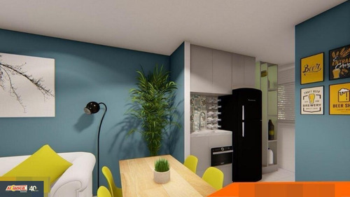 Imagem 3 de 15 de Apartamento Para Venda No Bairro Vila Progresso Em Guarulhos - Cod: Ai14053 - Ai14053
