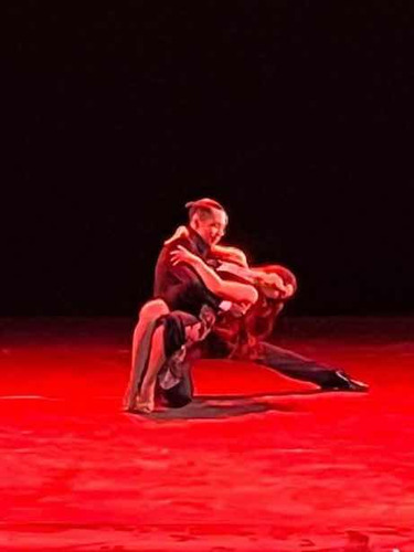 Espectáculo De Tango