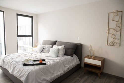 Imagen 5 de 22 de Venta De Departamento En, Cuauhtémoc, Desarrollo Lisboa