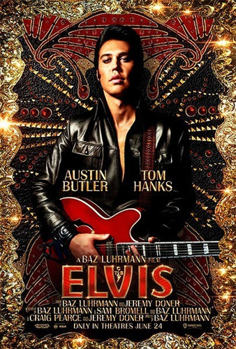 Película Elvis Presley 2022 En Full Hd Audio Español Latino