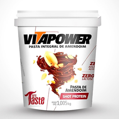 Combo 1 Bcaa + 1 Pasta De Mani Vitapower + 1 Salsa Chocolate