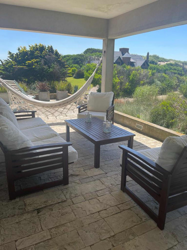 Hermosa Casa En Carilo Para 10 Personas Con Vistas Al Mar Y Salida A La Costa Dueño Directo