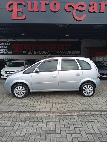 Chevrolet Meriva 1.4 Maxx Econoflex 5p