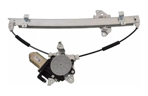 Elevador Nissan X-trail 2000 - 2008 Del Rh Elect C/motor