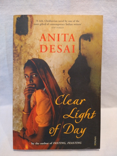 Clear Light Of Day - Anita Desai - Vintage - B 