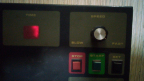 Imagen 3 de 3 de Camilla Electrica Para Masajes Tipo Seragen 220 Remato