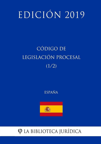 Libro: Código De Legislación Procesal (españa) (edición 2019