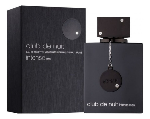 Armaf Club De Nuit Intense 105 Ml. Edt H - mL a $36