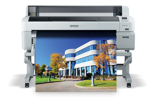 Epson Impresoras Ploters Consultar Modelo