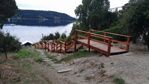 Complejo De Cabañas A 50 Mtros Del Lago Nahuel Huapi