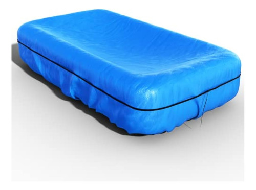 Cubierta Para Alberca Inflable Hasta 3.3mt X 2.1mt