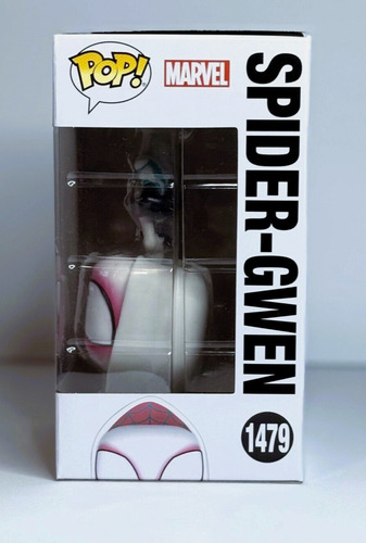 Funko Pop Spider-gwen #1479 Entertainment Across Spiderverse