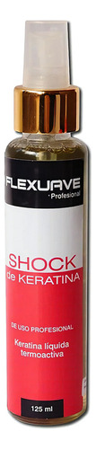 Shock De Keratina Líquida Flexuave 125ml