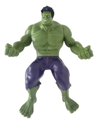 Figura Muñeco Coleccionable Hulk Titán Hero Series Grande