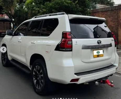 Toyota Prado 2.8 Tx-L At6