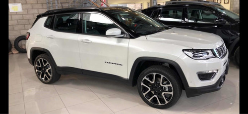 Imagen 1 de 8 de Jeep Compass 2.4 Limited Plus