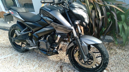Imagen 3 de 6 de Moto Bajaj Rouser Ns 200