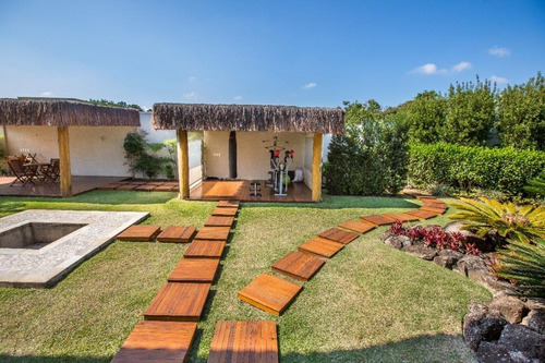 Imagem 13 de 19 de Casa Com 4 Dormitórios À Venda, 700 M² Por R$ 4.000.000,00 - Vila Santista - Atibaia/sp - Ca0128