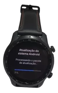 Smart Watch Ticwatch Pro 3 Gps Snapdragon Wear Remodelado