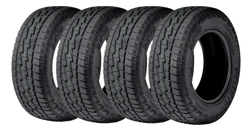 4 Pneu 10 Lonas 275/65r20 126/123s Dx10 At Bandit Lt Delinte