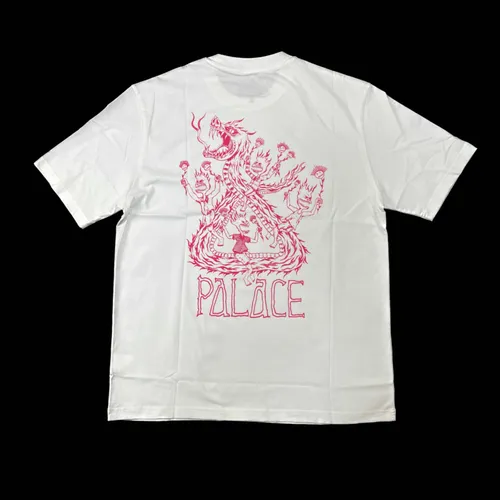 Palace Lotties Classic T-shirt Black