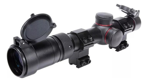 Luneta T-eagle 1.5-5x20 Wa Gt Optics P Rifle Cbc 8022 7022 