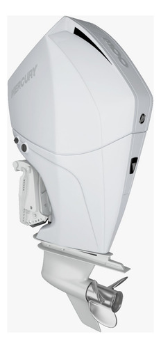 Motor Mercury 300hp Xl Dts V8 Branco-insc Estadual Ou Rural