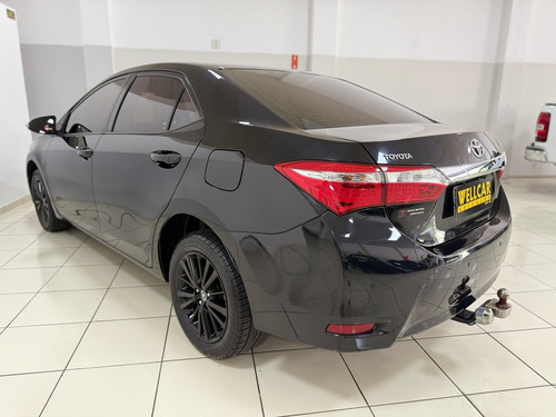 Toyota Corolla 2.0 16v Dynamic Flex Multi-drive S 4p