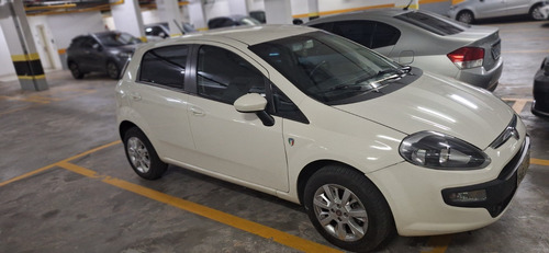 Fiat Punto 1.4 Attractive Flex 5p