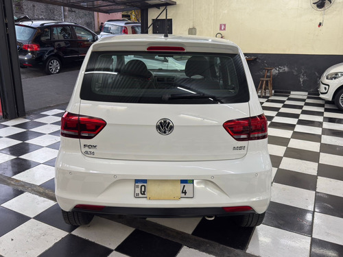 Volkswagen Fox 1.6 Run Total Flex 5p