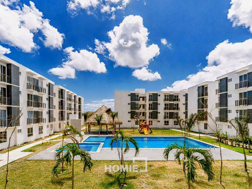 Imagen 3 de 9 de Departamento En Palmas Turquesa Residencial, 51199