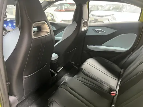 BYD Dolphin Mini 0.0 Plus Ev